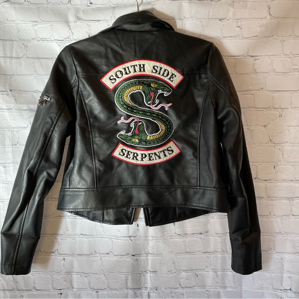 Riverdale SouthSide Serpents Jacket